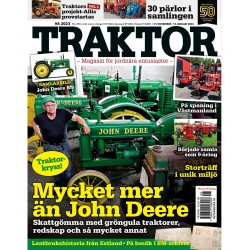 Kanonerbjudande: Traktor 3 nr 139 kr