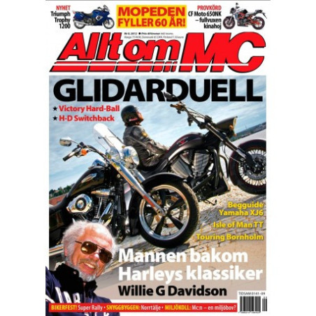 Allt om MC nr 9 2012