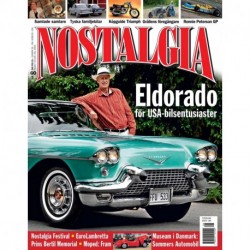 Nostalgia Magazine nr 8 2008