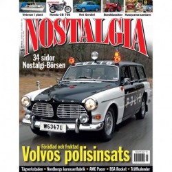Nostalgia Magazine nr 5 2008