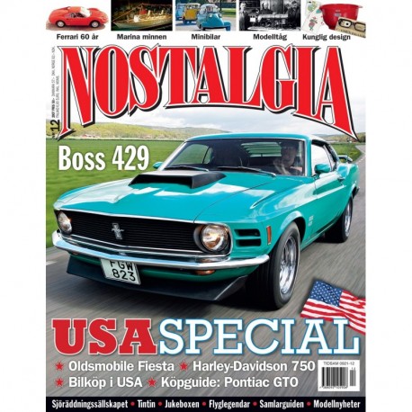Nostalgia Magazine nr 12 2007