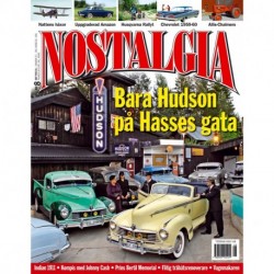 Nostalgia Magazine nr 8 2007
