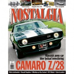 Nostalgia Magazine nr 12 2006