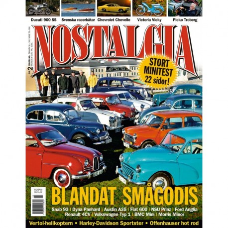 Nostalgia Magazine nr 2 2006