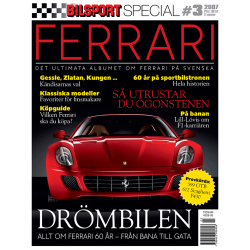 Bilsport Special Ferrari nr 3 2007