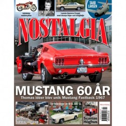 Nostalgia Magazine nr 7 2024