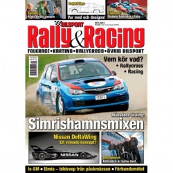 Bilsport Rally&Racing nr 5 2012