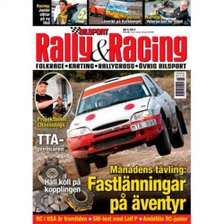 Bilsport Rally&Racing nr 6 2012