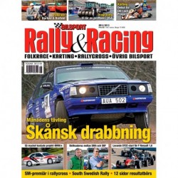 Bilsport Rally&Racing nr 6 2013