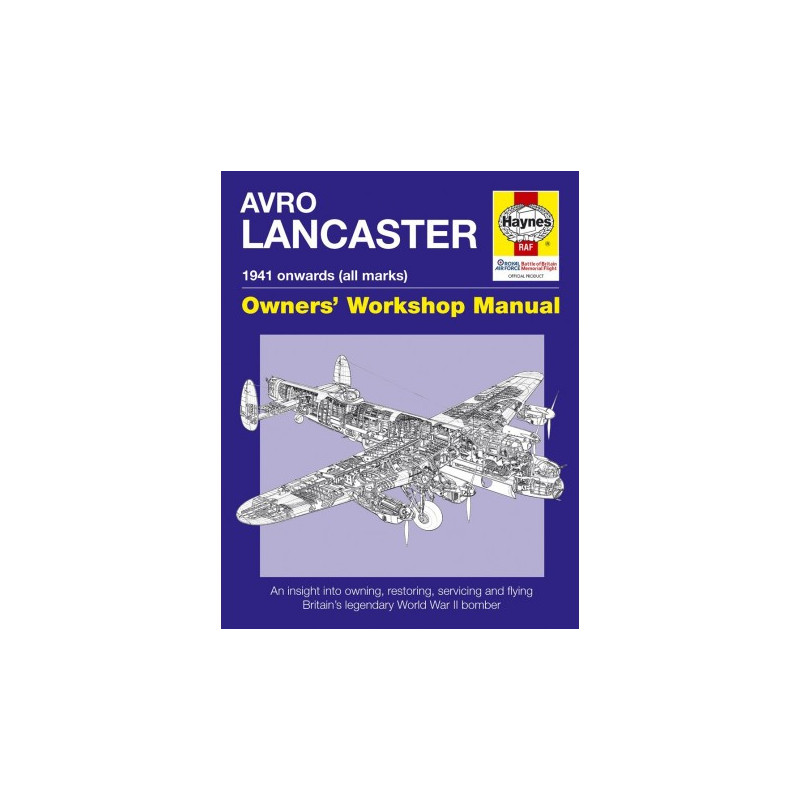 AVRO Lancaster Manual