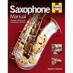 Saxophone Manual