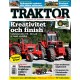 Oktoberkampanj: 4 nr Traktor