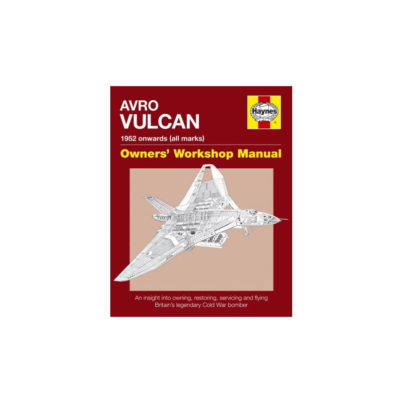 Avro Vulcan Manual