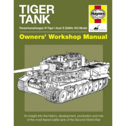 Tiger Tank Manual