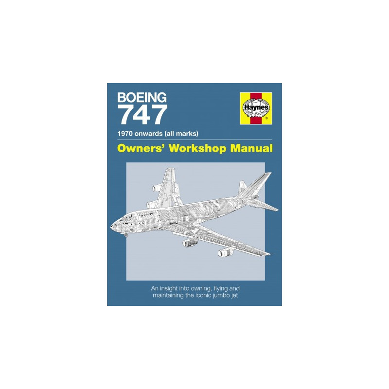 BOEING 747 MANUAL