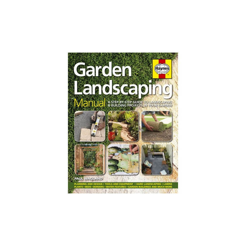 GARDEN LANDSCAPING MANUAL