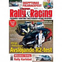 Bilsport Rally&Racing nr 7 2014
