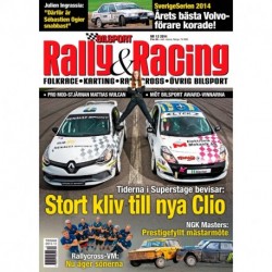 Bilsport Rally&Racing nr 12 2014