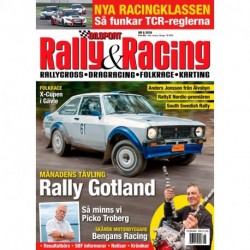 Bilsport Rally&Racing nr 6 2016