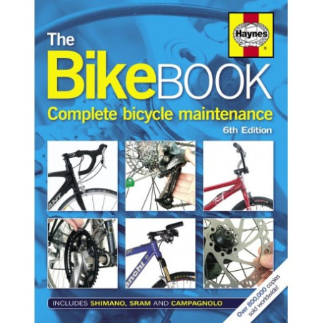 Bike Book (6th Edition)