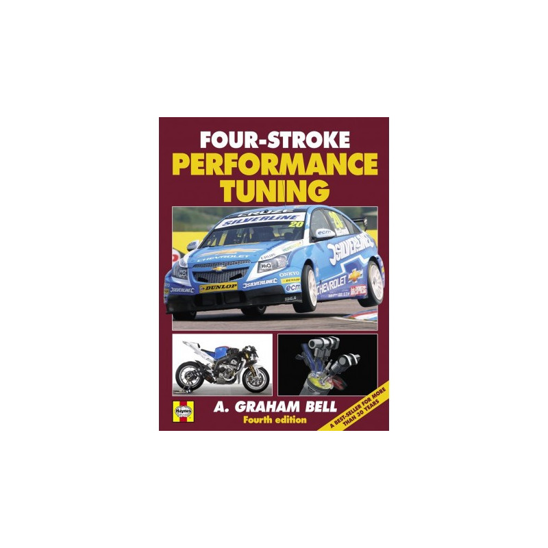 Four-Stroke Performance Tuning (4th Edn)