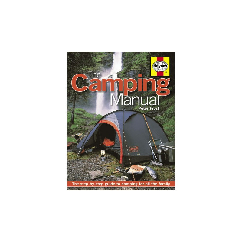 Camping Manual (Paperback)