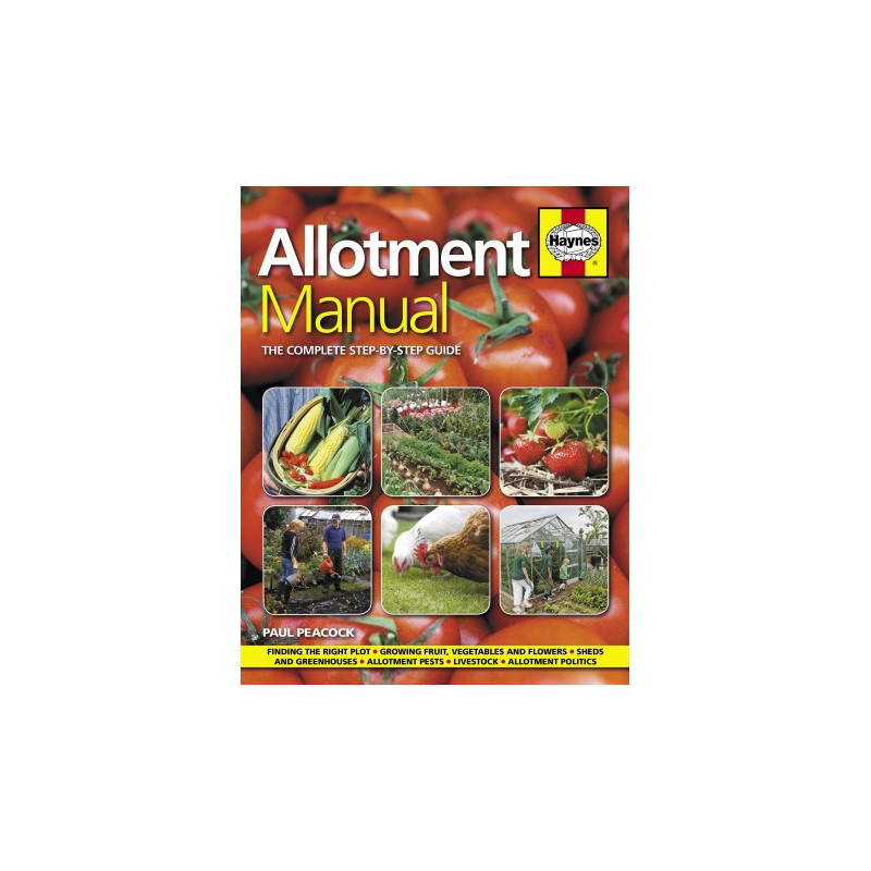 Allotment Manual