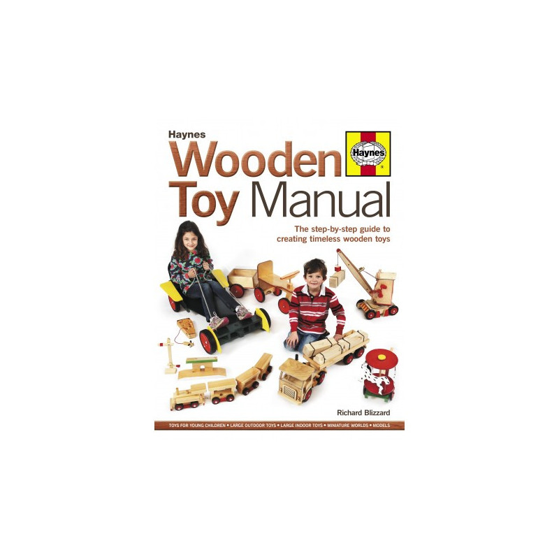 WOODEN TOY MANUAL