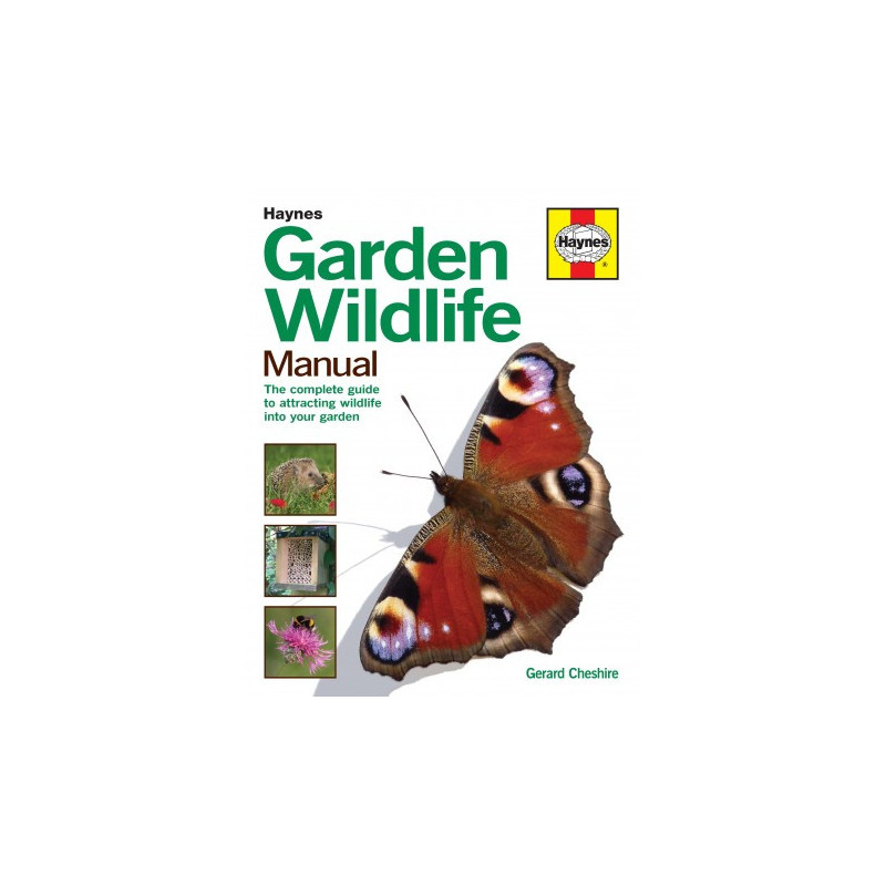 Garden Wildlife Manual