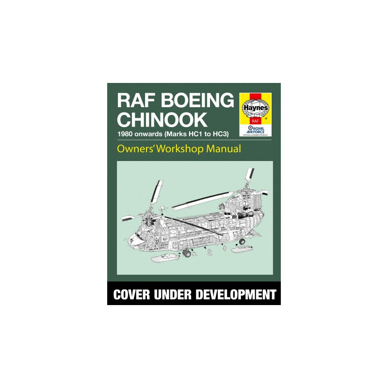 RAF Chinook Manual