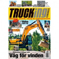 Trucking Scandinavia nr 10 2018
