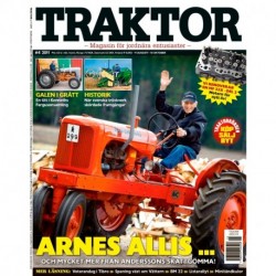 Traktor nr 4 2011