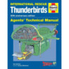 Thunderbirds Manual 50th Anniversary Edition