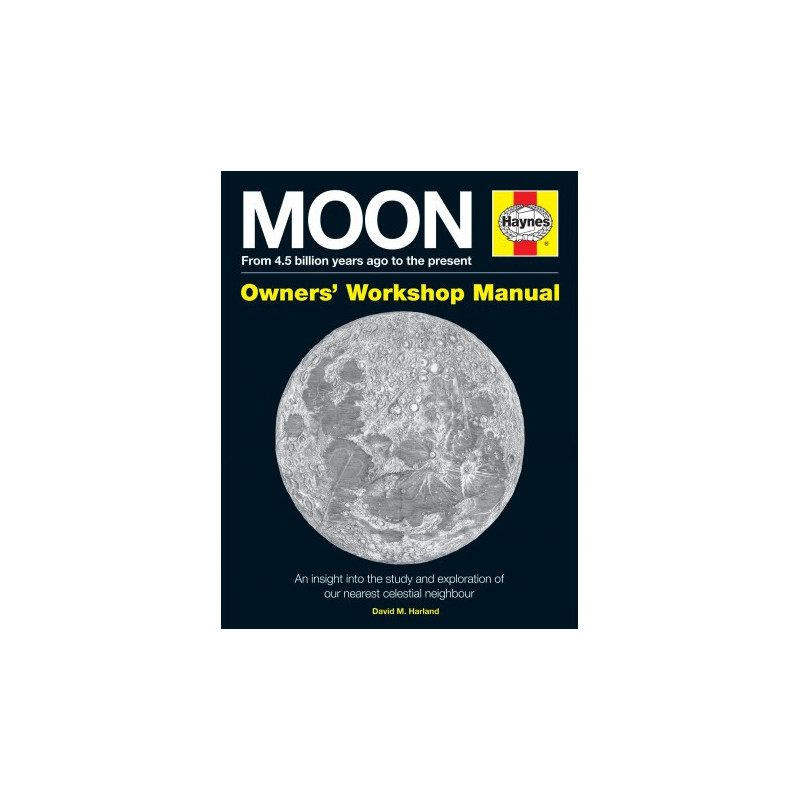 Moon Owners' Workshop Manual