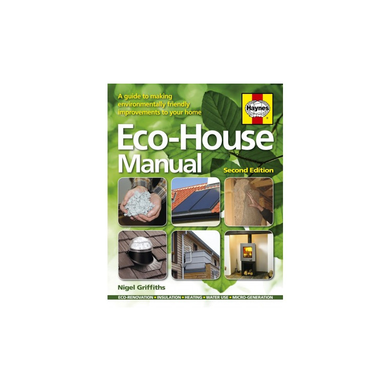 Eco House Manual (paperback)