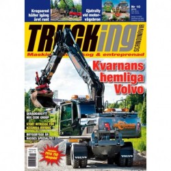 Trucking Scandinavia nr 10 2013
