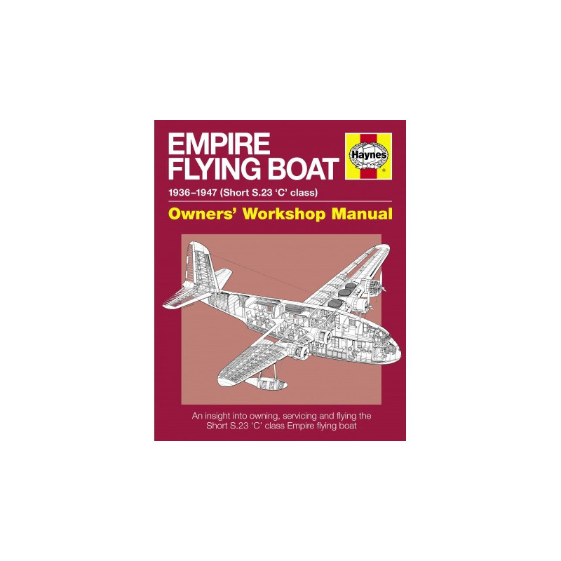 Empire Flying Boat Manual (paperback)