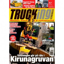 Trucking Scandinavia nr 5 2012