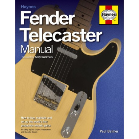 Fender Telecaster Manual