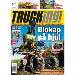 Trucking Scandinavia nr 12 2010