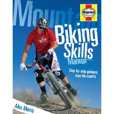 MOUNTAIN BIKING SKILLS MANUAL (PAPERBACK)