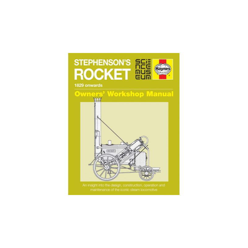 Stephenson's Rocket Manual