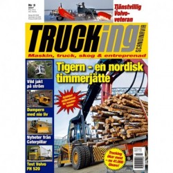 Trucking Scandinavia nr 3 2007