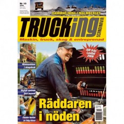Trucking Scandinavia nr 10 2006