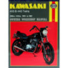 Kawasaki 400 & 440 Twins 1974 - 1981