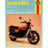 Yamaha RD400 Twin 1975 - 1979