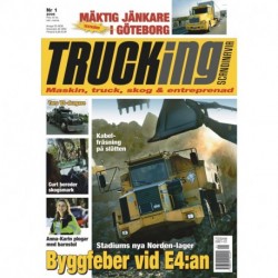 Trucking Scandinavia nr 1 2006