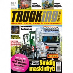 Trucking Scandinavia nr 8 2010