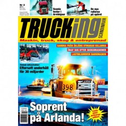 Trucking Scandinavia nr 2 2011