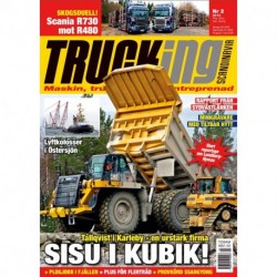 Trucking Scandinavia nr 2 2013